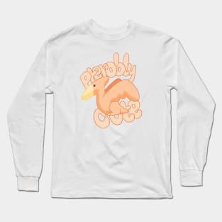 Ptero-bly Cute Long Sleeve T-Shirt